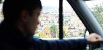 Efrud: Roma por la ventanilla