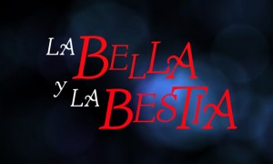 Promocional ¡Qué Festín! La Bella y la Bestia