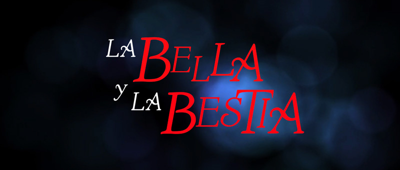 Promocional ¡Qué Festín! La Bella y la Bestia